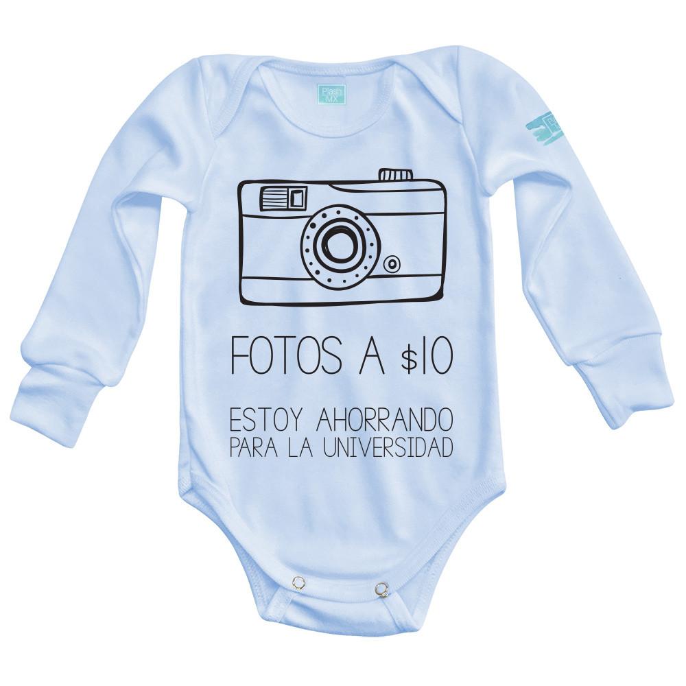 Body Bebé Fotos $10 - MarchanteMX