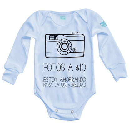 Body Bebé Fotos $10 - MarchanteMX