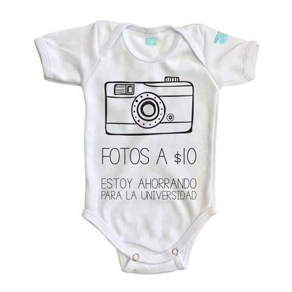 Body Bebé Fotos $10 - MarchanteMX