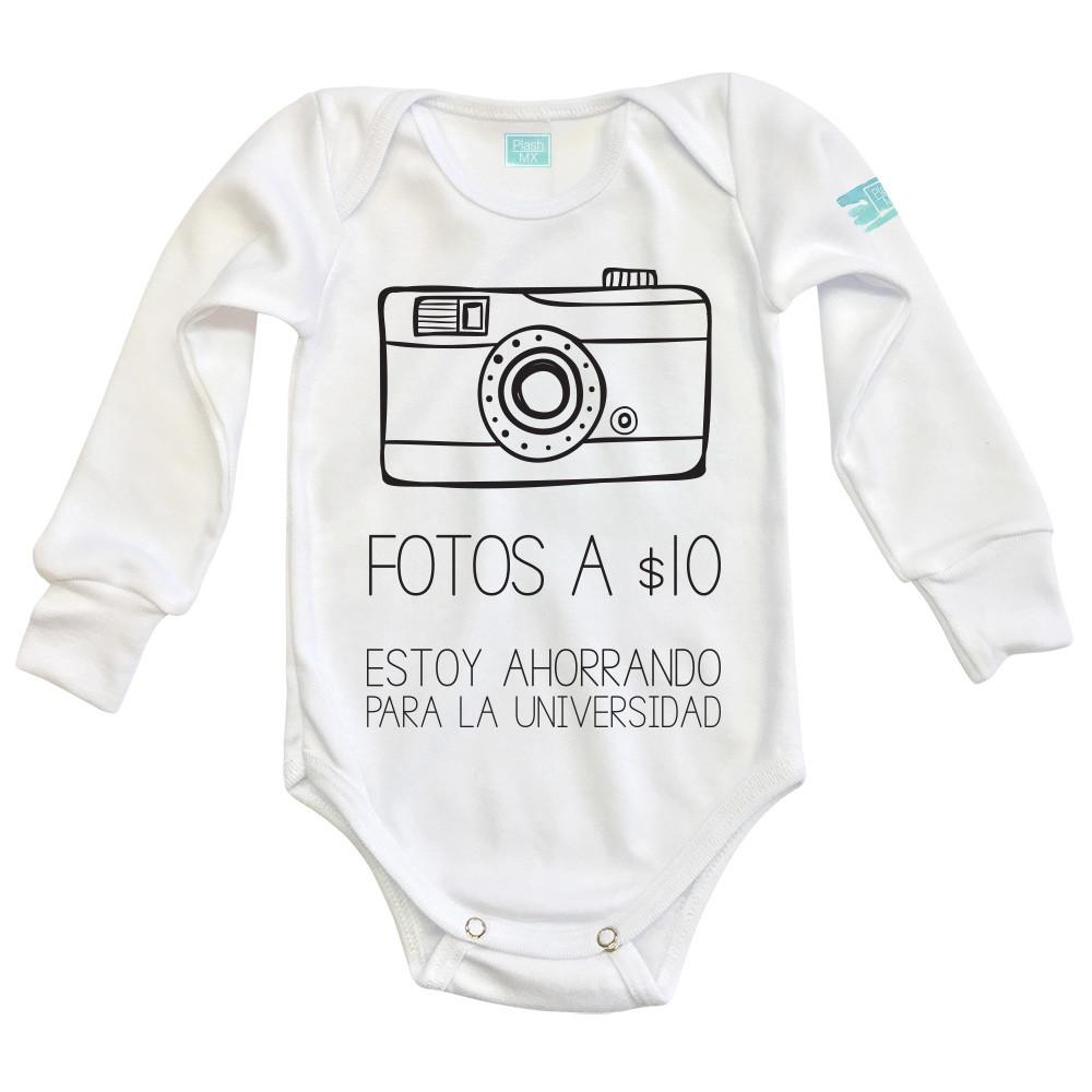 Body Bebé Fotos $10 - MarchanteMX
