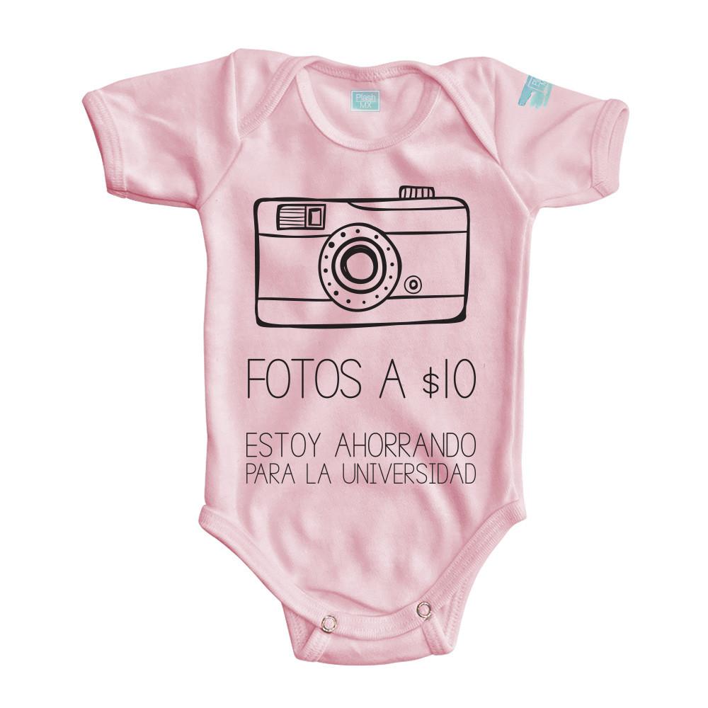 Body Bebé Fotos $10 - MarchanteMX