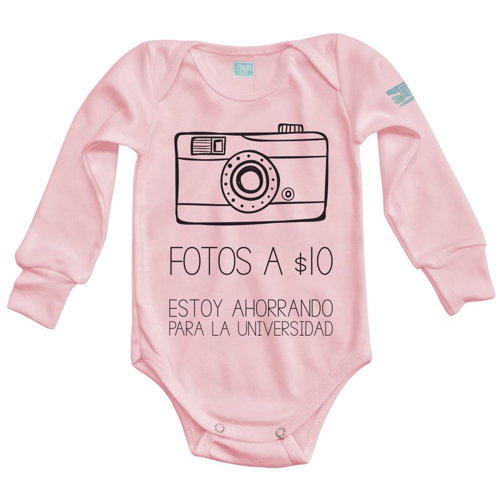 Body Bebé Fotos $10 - MarchanteMX