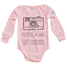 Body Bebé Fotos $10 - MarchanteMX