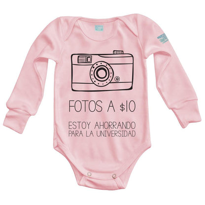 Body Bebé Fotos $10 - MarchanteMX