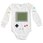 Body para bebe Game Boy - MarchanteMX