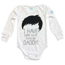 Body Bebé Daddy´s Hair - MarchanteMX