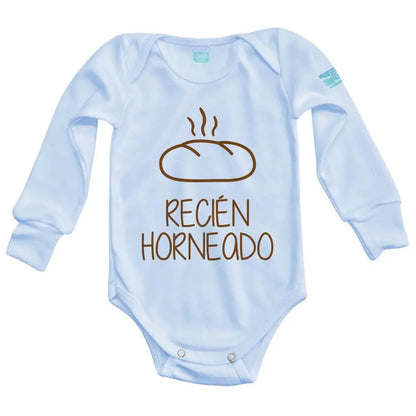Body Bebe Recién Horneado - MarchanteMX