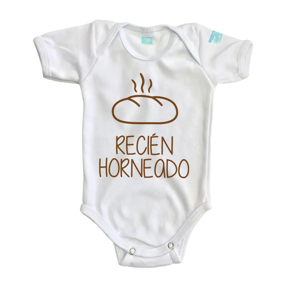 Body Bebe Recién Horneado - MarchanteMX