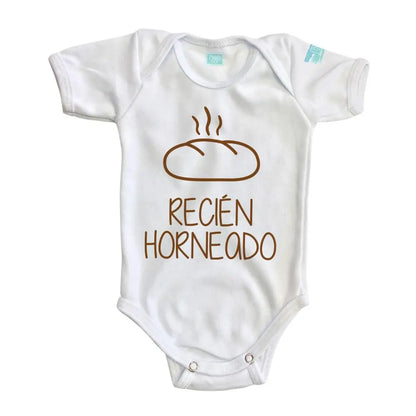 Body Bebe Recién Horneado - MarchanteMX