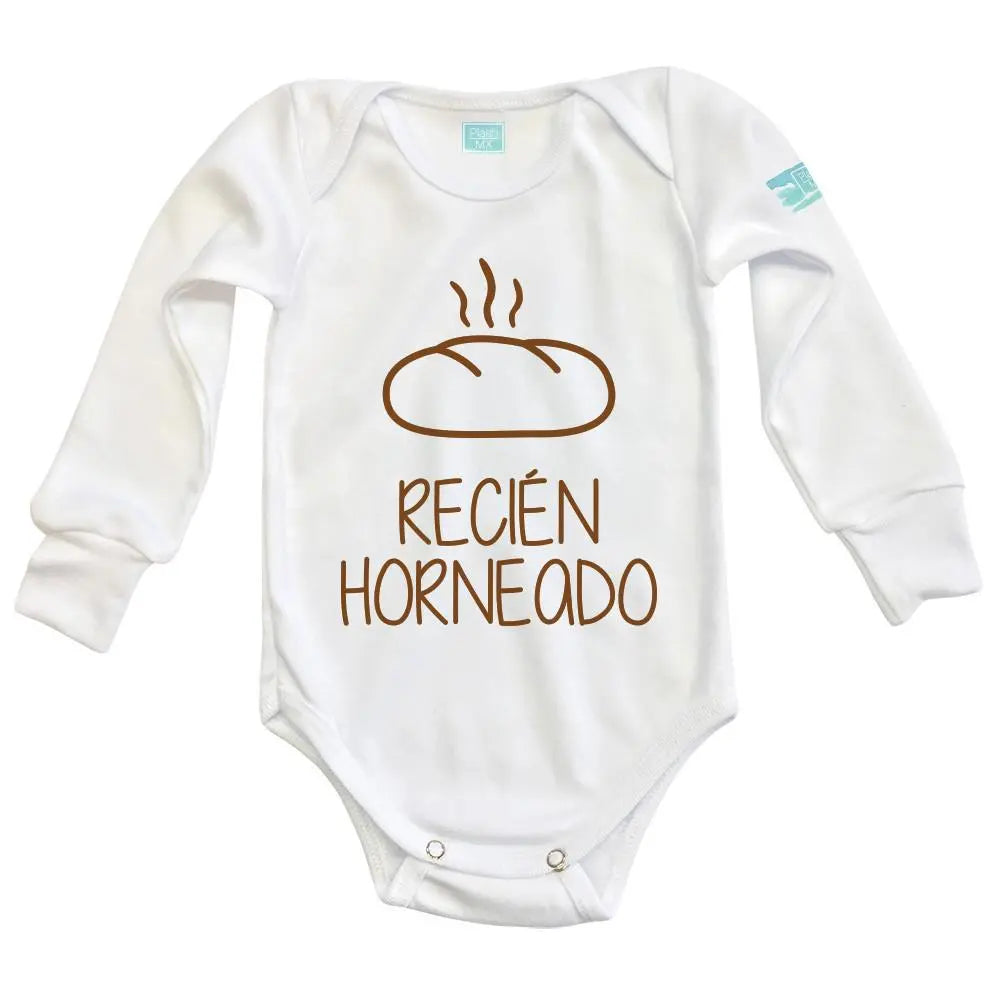 Body Bebe Recién Horneado - MarchanteMX