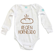 Body Bebe Recién Horneado - MarchanteMX