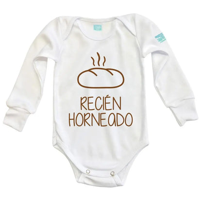Body Bebe Recién Horneado - MarchanteMX