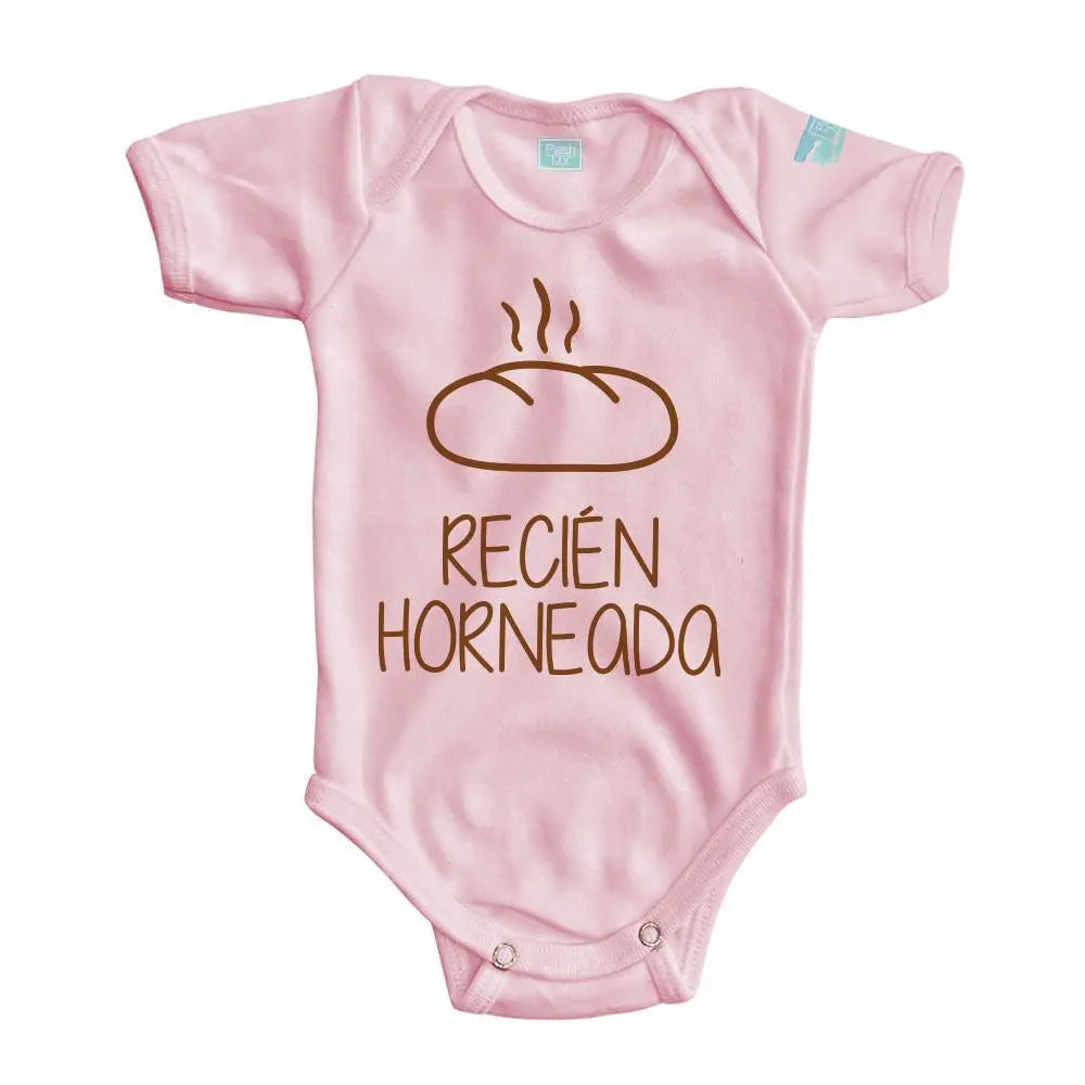 Body Bebe Recién Horneado - MarchanteMX