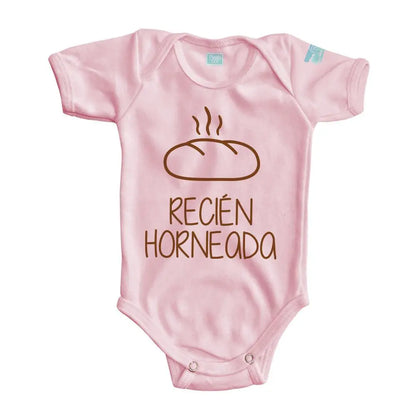 Body Bebe Recién Horneado - MarchanteMX