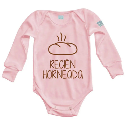 Body Bebe Recién Horneado - MarchanteMX