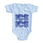 Body Bebé Ice Ice Baby - MarchanteMX