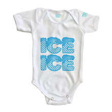 Body Bebé Ice Ice Baby - MarchanteMX