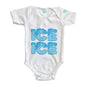 Body Bebé Ice Ice Baby - MarchanteMX