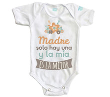 Body Bebé La Mejor - MarchanteMX