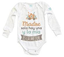 Body Bebé La Mejor - MarchanteMX