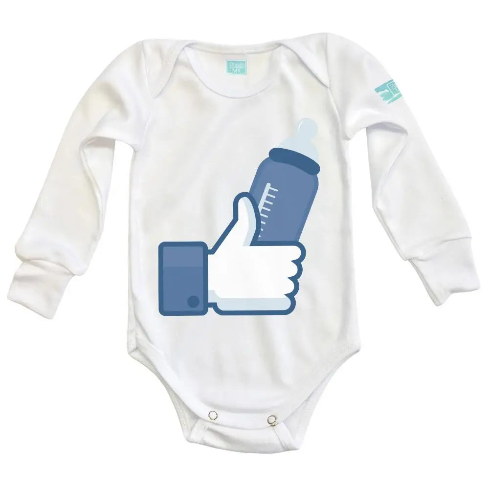 Body Bebé Like - MarchanteMX