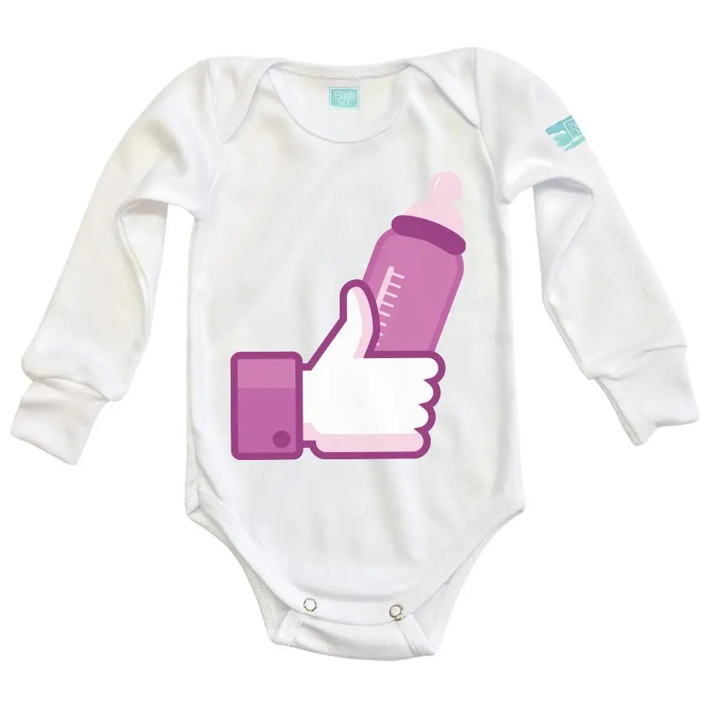Body Bebé Like - MarchanteMX