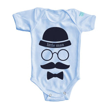 Body Bebé Little Man - MarchanteMX