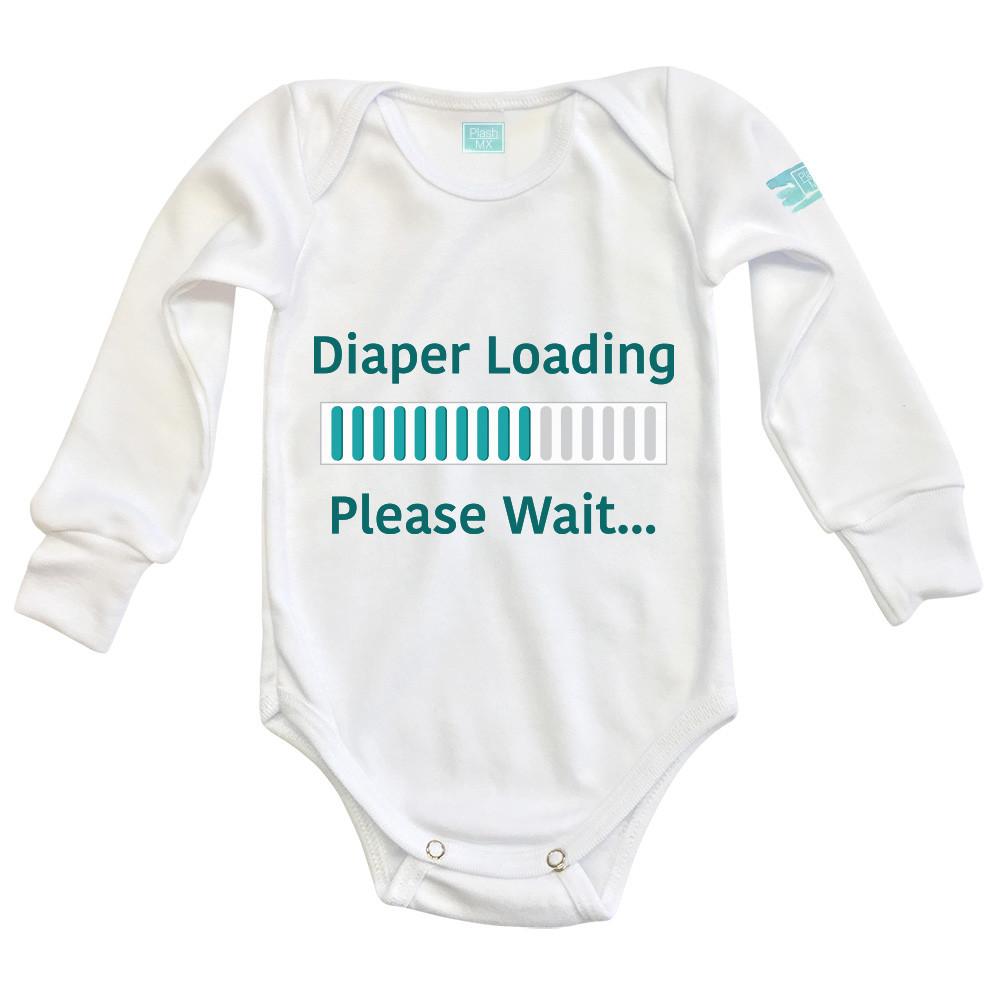 Body Bebé Loading - MarchanteMX