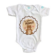 Pañalero Te Quiero Mamá - MarchanteMX