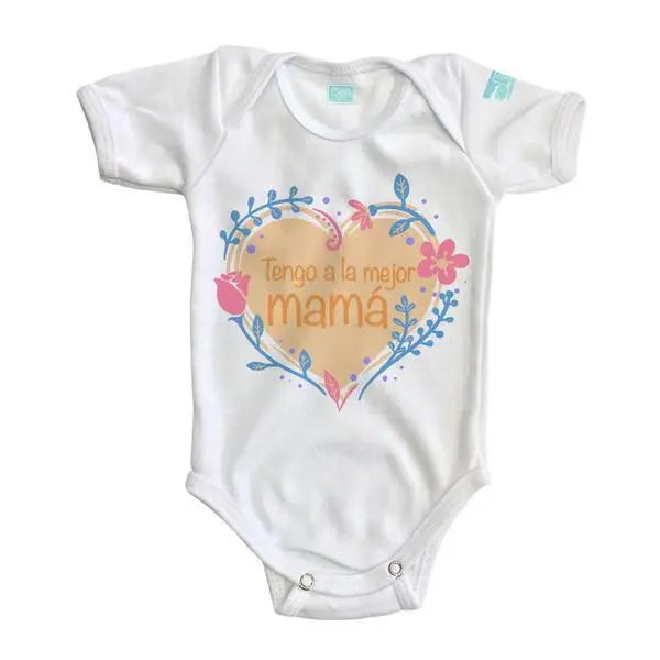 Pañalero Tengo a la Mejor Mamá 0 - PLASH