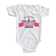 Body Bebe Primer Día de las Madres - MarchanteMX