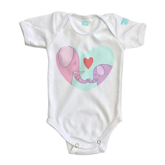 Pañalero Bebé Mamá Elefante - MarchanteMX