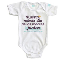 Pañalero Nuestro Primer Día Juntos - MarchanteMX