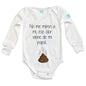 Body Bebé Ese Olor es Papá - MarchanteMX
