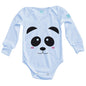 Body Bebé Panda - MarchanteMX
