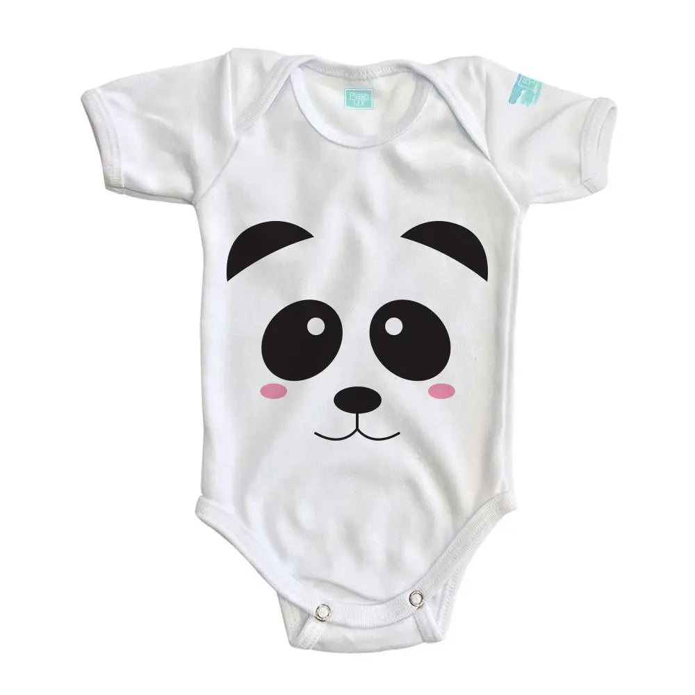 Body Bebé Panda - MarchanteMX