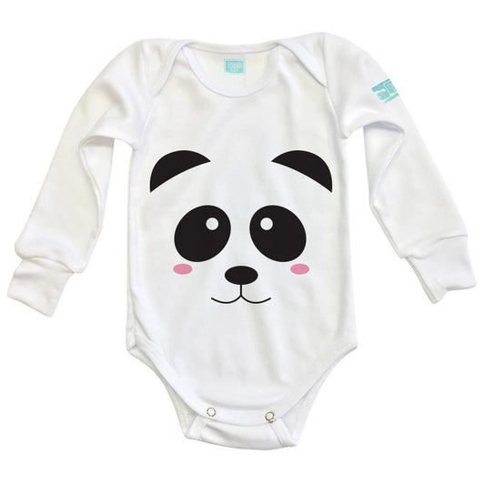 Body Bebé Panda - MarchanteMX
