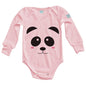 Body Bebé Panda - MarchanteMX