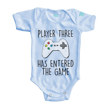 Body Bebe Player 3 Has Entered the Game - MarchanteMX