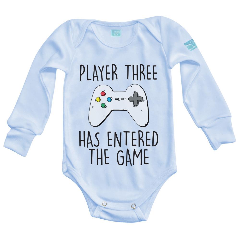 Body Bebe Player 3 Has Entered the Game - MarchanteMX