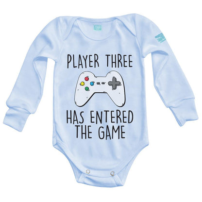 Body Bebe Player 3 Has Entered the Game - MarchanteMX