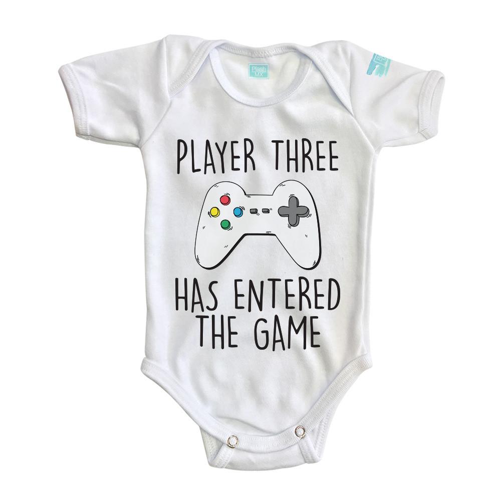 Body Bebe Player 3 Has Entered the Game - MarchanteMX