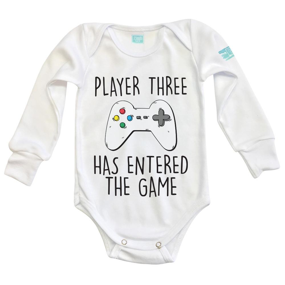 Body Bebe Player 3 Has Entered the Game - MarchanteMX