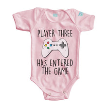 Body Bebe Player 3 Has Entered the Game - MarchanteMX