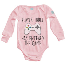 Body Bebe Player 3 Has Entered the Game - MarchanteMX