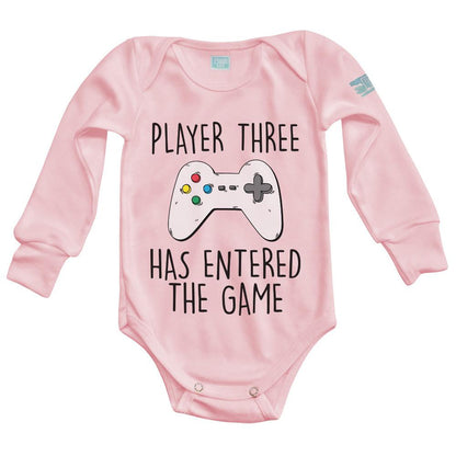 Body Bebe Player 3 Has Entered the Game - MarchanteMX