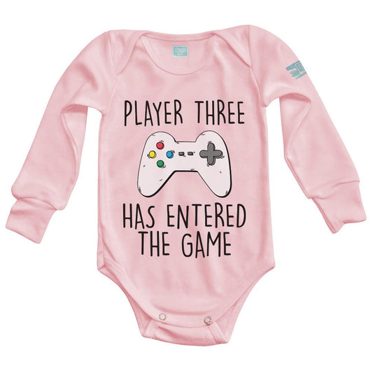 Body Bebe Player 3 Has Entered the Game - MarchanteMX