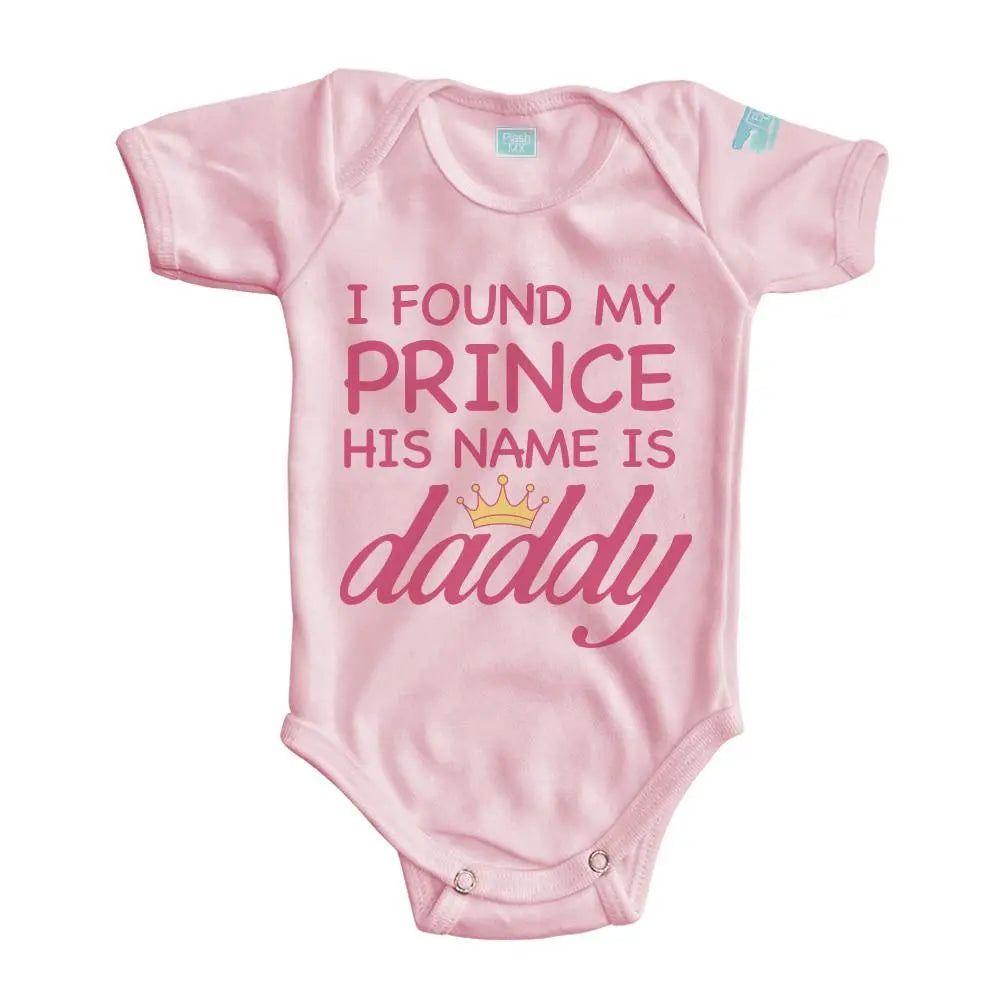 Body Bebe Prince - MarchanteMX