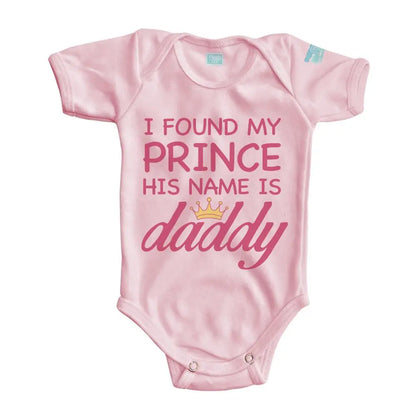 Body Bebe Prince - MarchanteMX