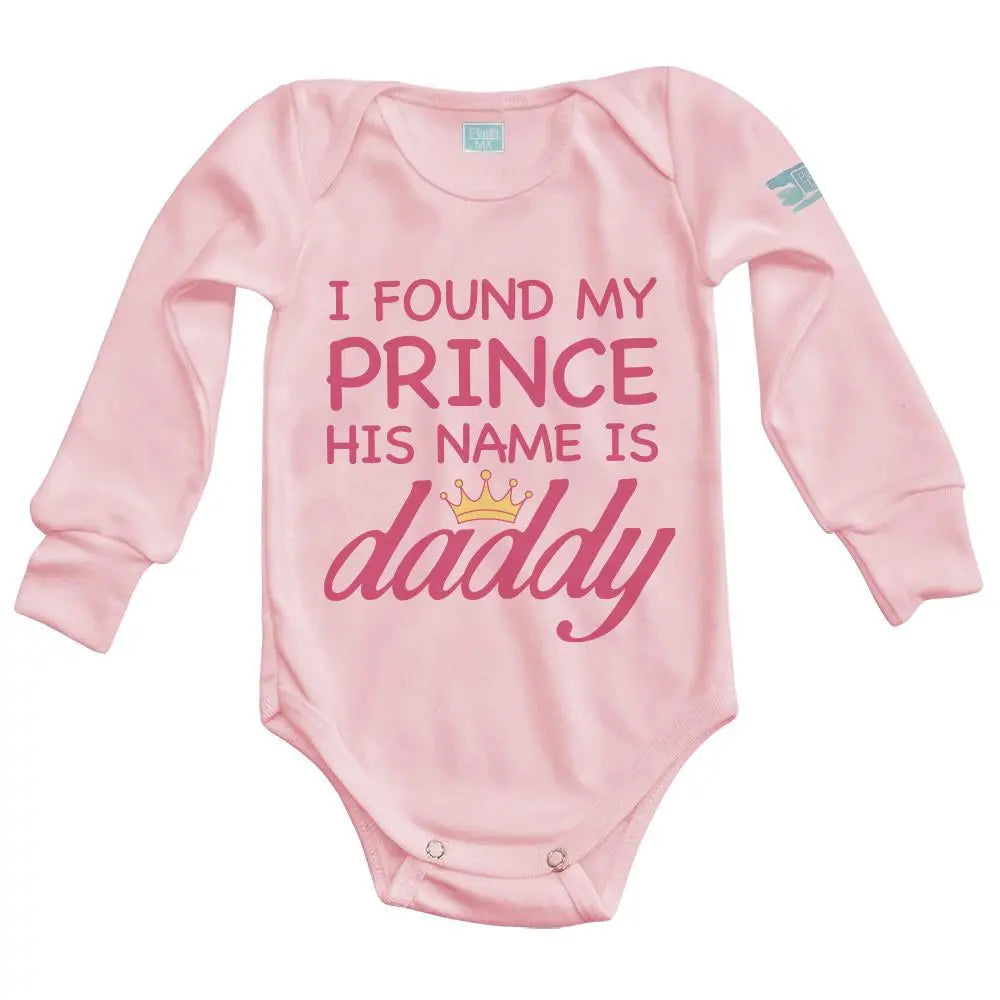 Body Bebe Prince - MarchanteMX